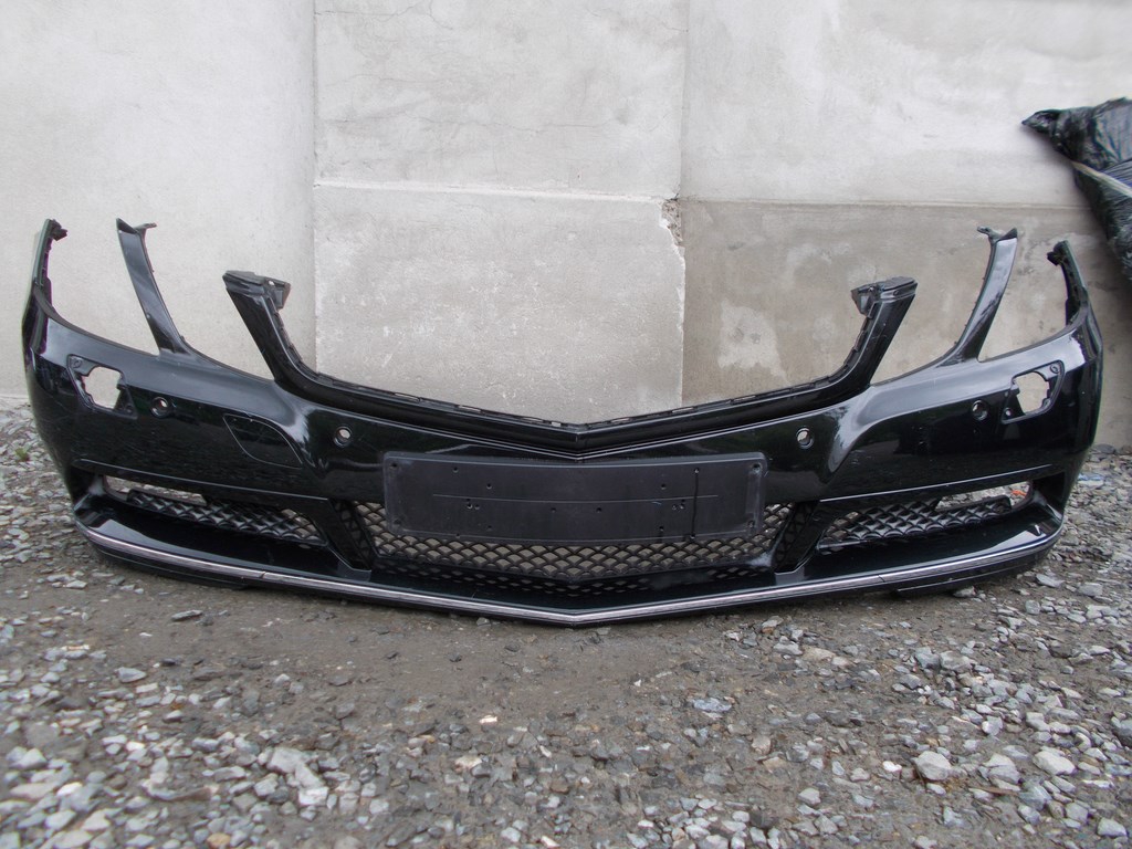 lökhárító eleje MERCEDES E KLASA COUPE 207 2009-2013