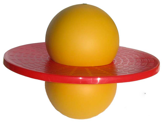 

Piłka Do Skakania Ufo- Trener Równowagi