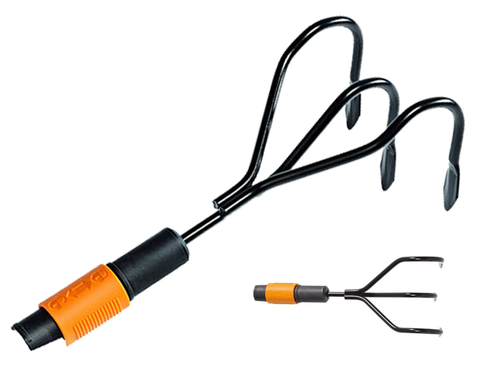 

Fiskars Kultywator stalowy Quikfit 136511 1000680