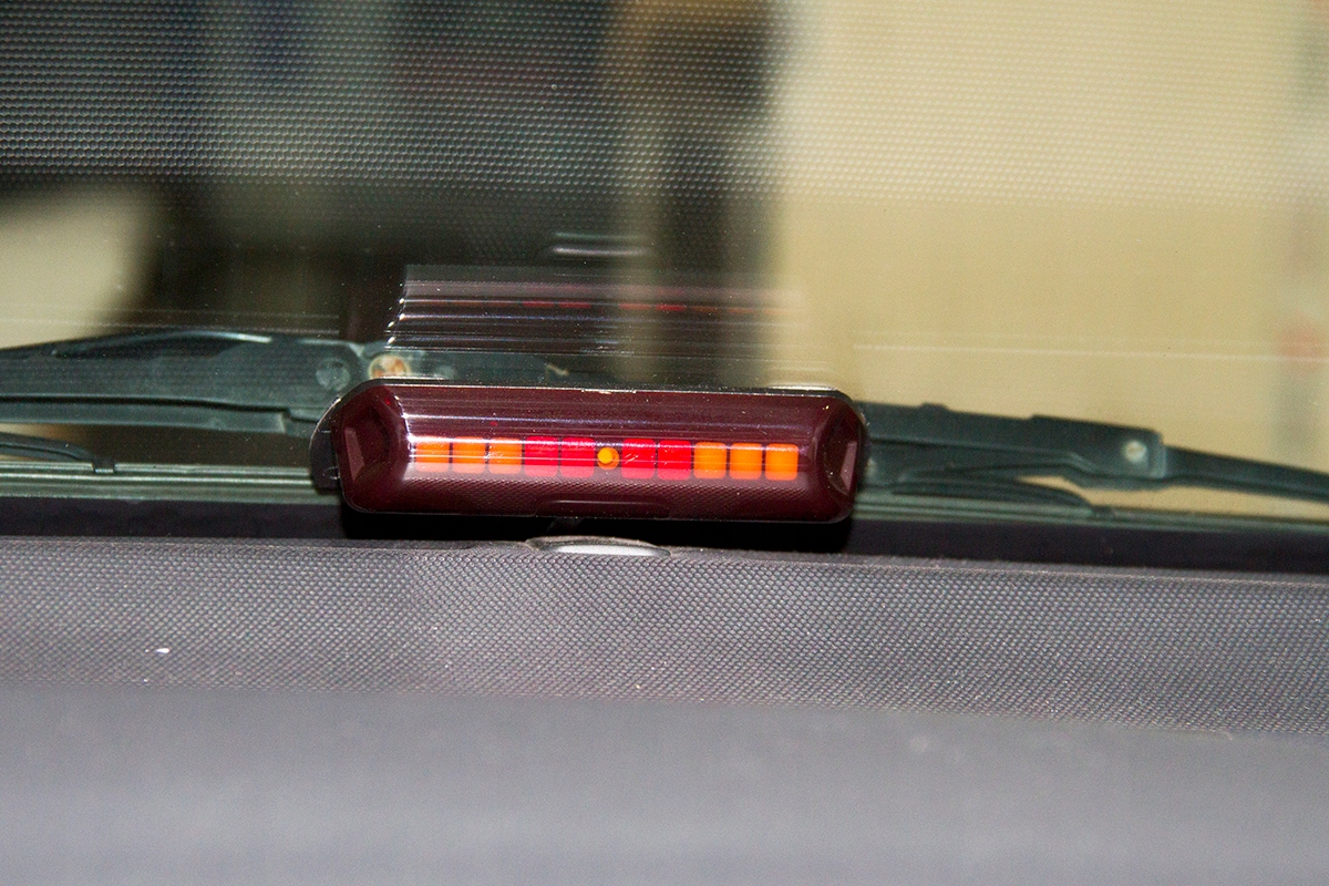 Sensor czujnika parkowania Amervox RS-4 Model S21