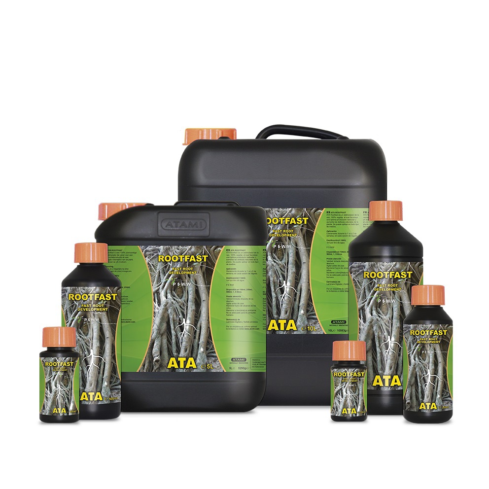 

Atami Rootfast 100ML Stymulator Korzeni Rhizotonic