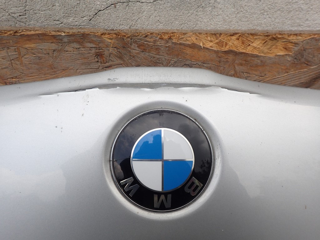 CAPOT BMW 1 E81 E82 E87 E88 04-12R