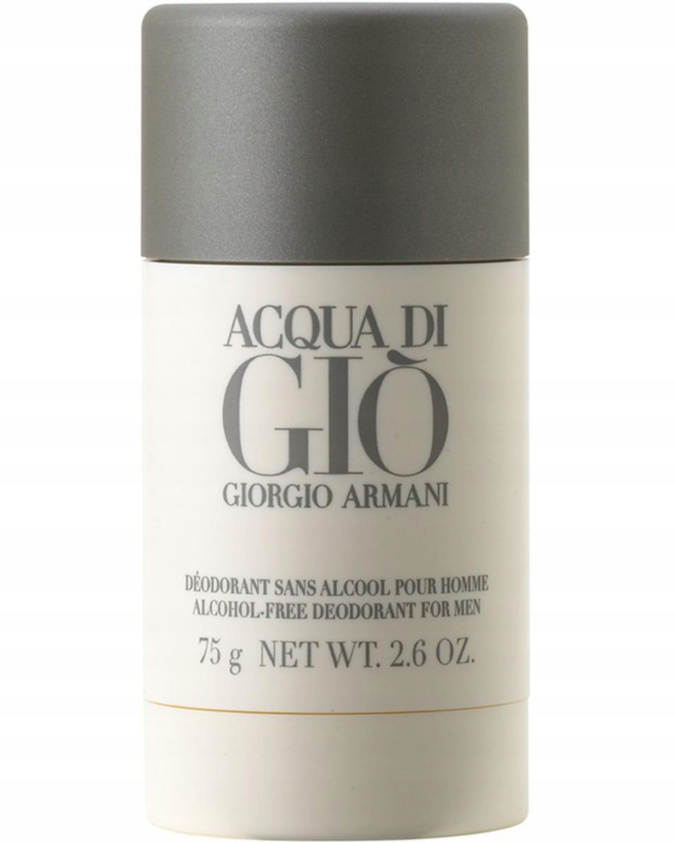 Giorgio Armani Acqua di Gio Deodorant Tyčinka 75 g