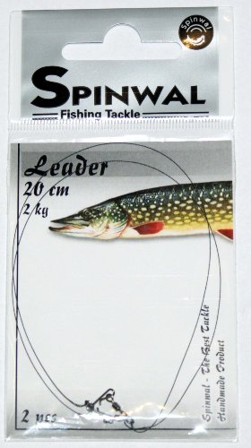 

Spinwal Przypon wolframowy 20cm/2kg