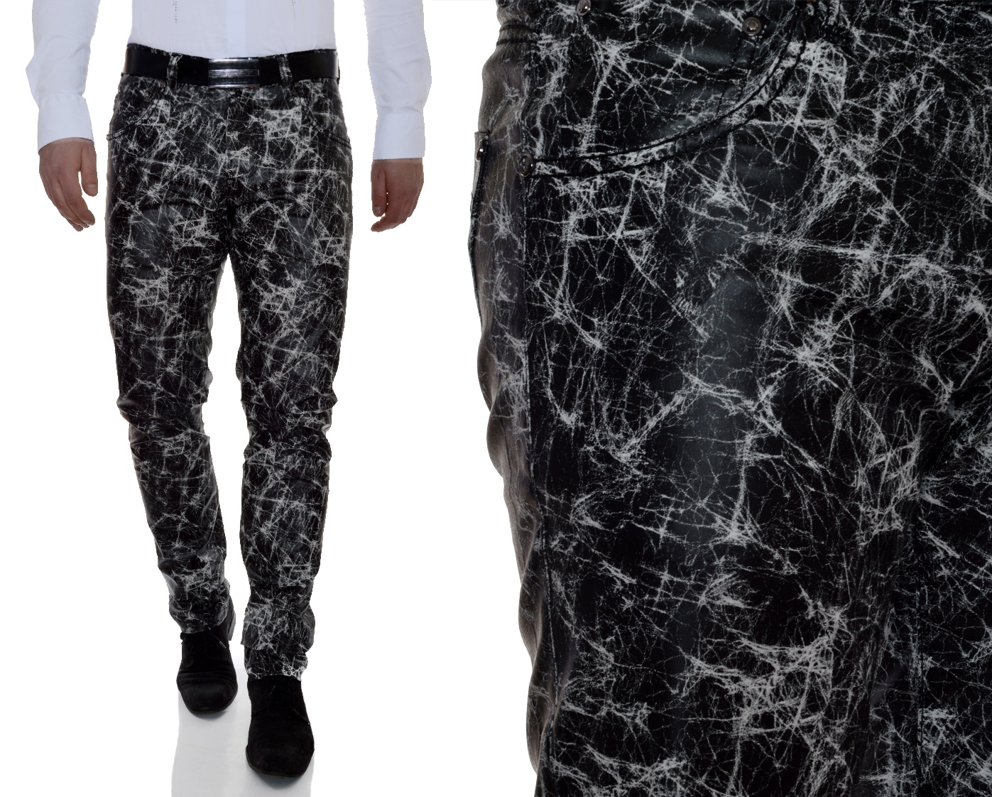 Pánské kalhoty Mondo Exclusive Limited Casual