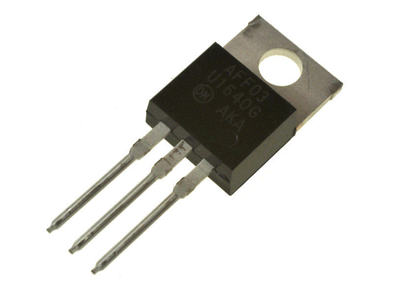 

Dioda prostownicza 2x8A 400V