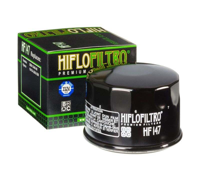 

Filtr Hiflofiltro HF147 Do Yamaha Hf 147