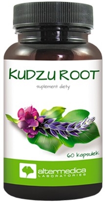 

Kudzu Root 60kaps. Altermedica nałóg