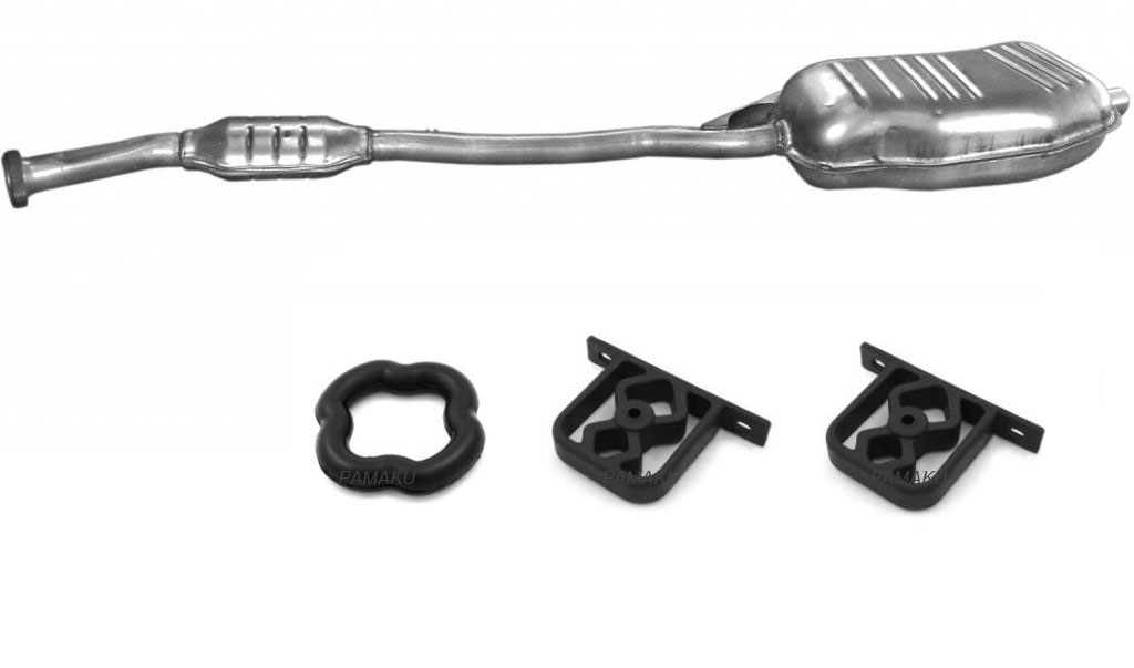 Bmw E36 318IS M42 140KM Tlumič Příslušenství