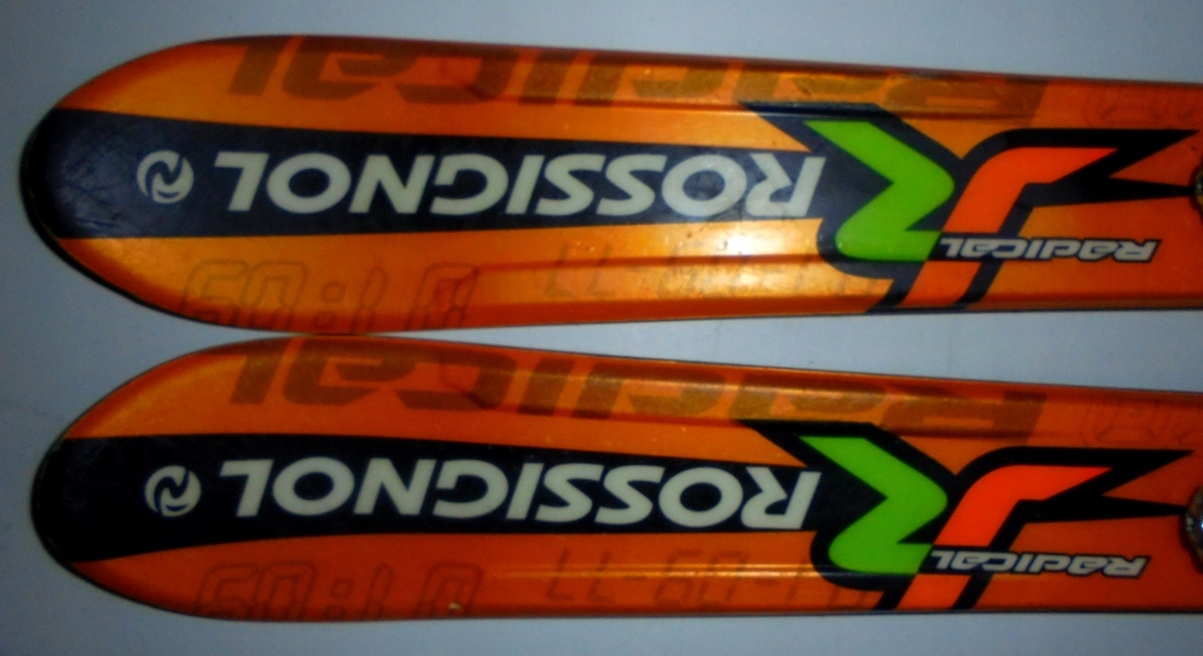 Narty ROSSIGNOL RADICAL JR dł. 100 cm Marka Rossignol