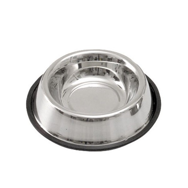 

Miska Dla Psa Psów Metalowa 0,7L Miseczka Miski