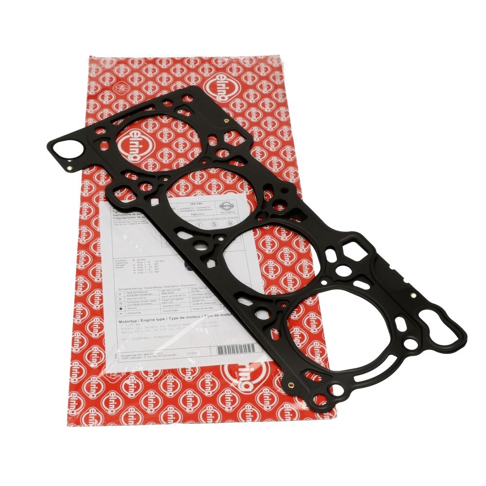 389.440 - HEAD GASKET ELRING FIAT DUCATO