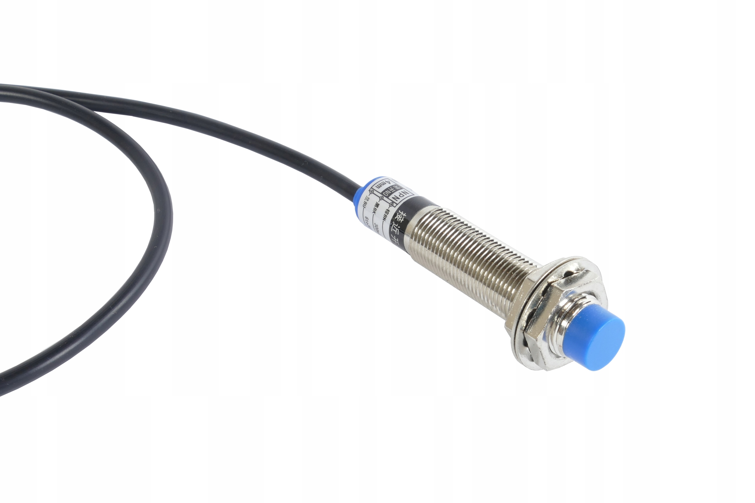 

Czujnik Indukcyjny LI12A3-4-Z/BX 12MM/4MM Npn
