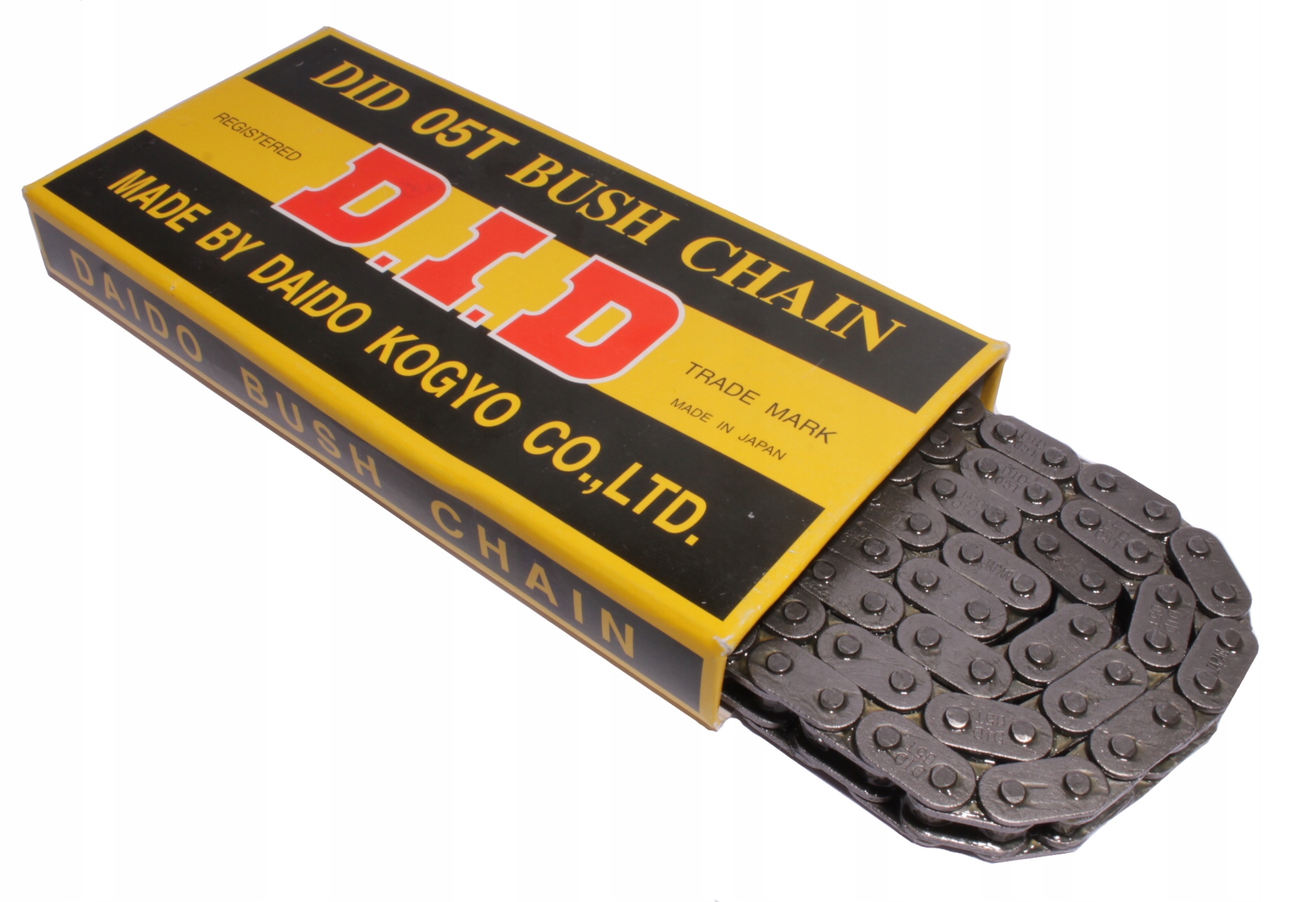 Řetízek rozvodů Ktm Exc 400 DiD Rozvodový systém Japan