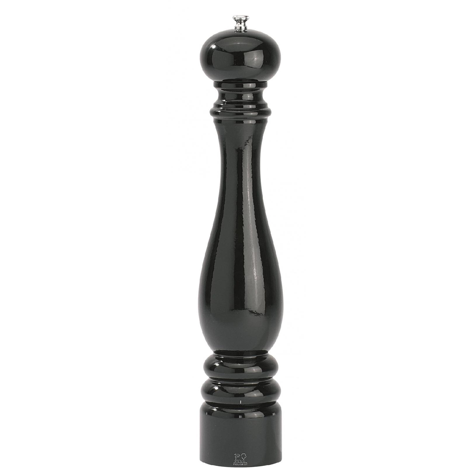 Peugeot Paris mlynek na korenie 40 cm, čierny lesk, u'Select
