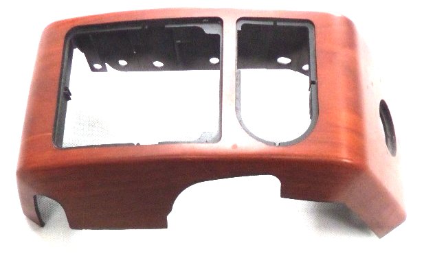 6M21-U018B09-AF3YYW - ДЕКОР ПАНЕЛЬ КОНСОЛЬ ПАНЕЛИ ПРАВЫЙ RANGE ROVER 02-