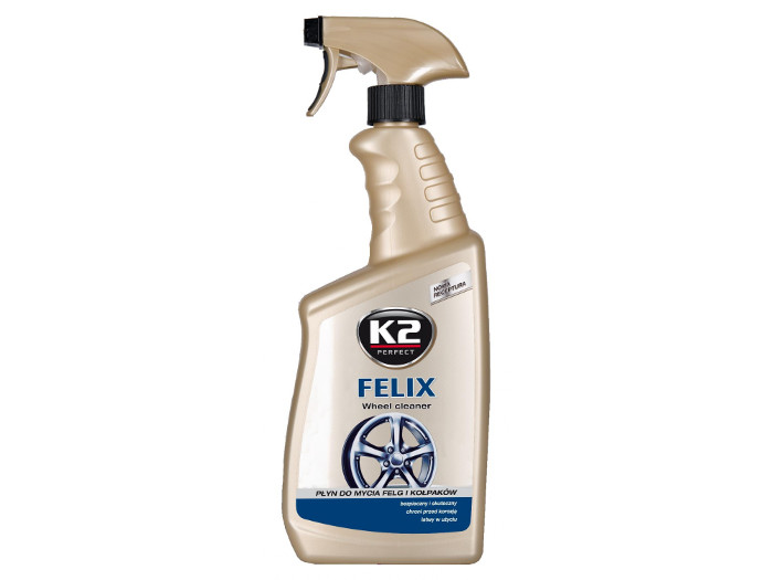 

K2 Felix Płyn Do Felg Myje Felgi I Kołpaki