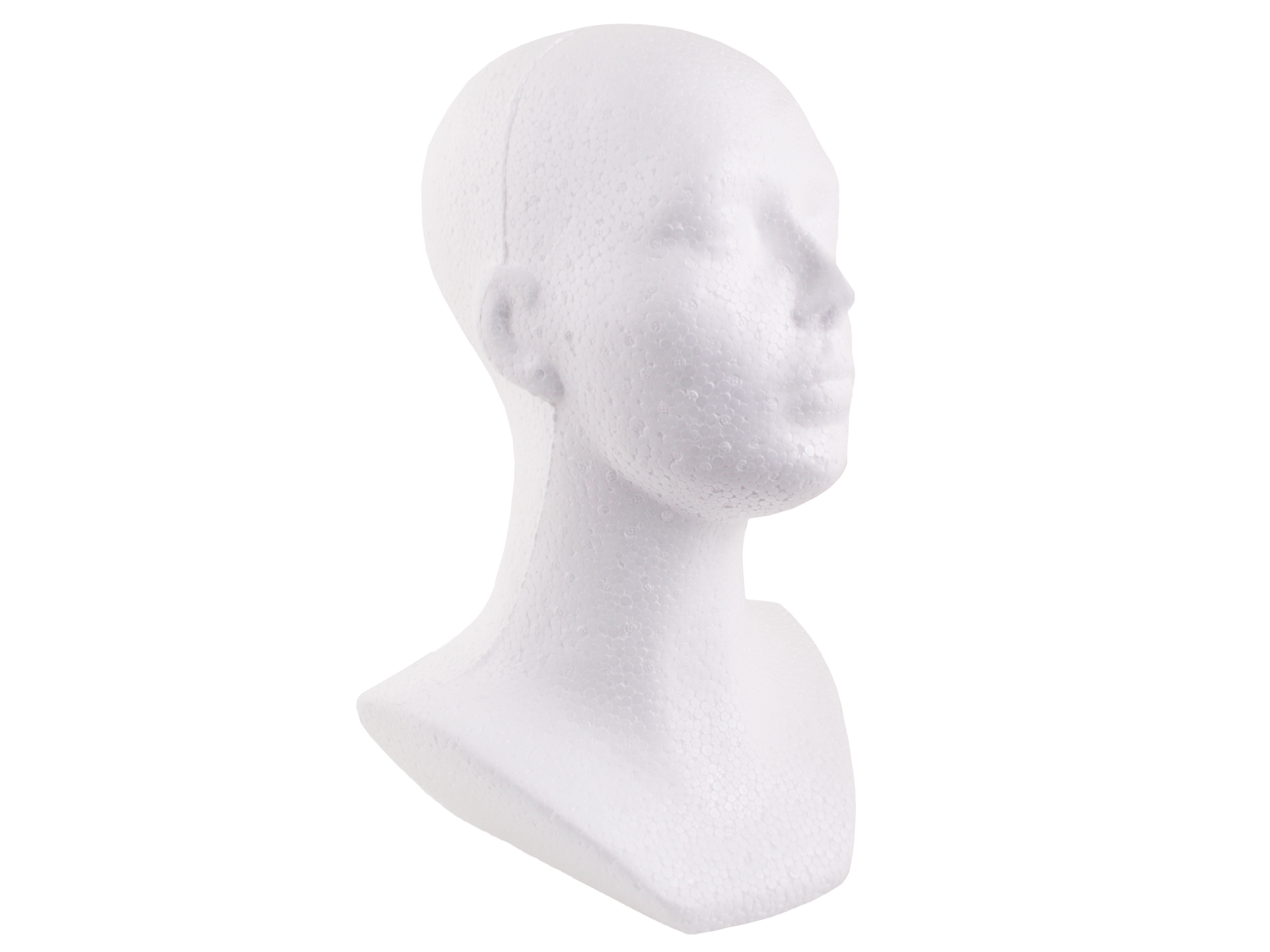 MANEKIN GŁOWA STYROPIANOWA NA CZAPKI UNIWERSALNA EAN (GTIN) 5903839031939