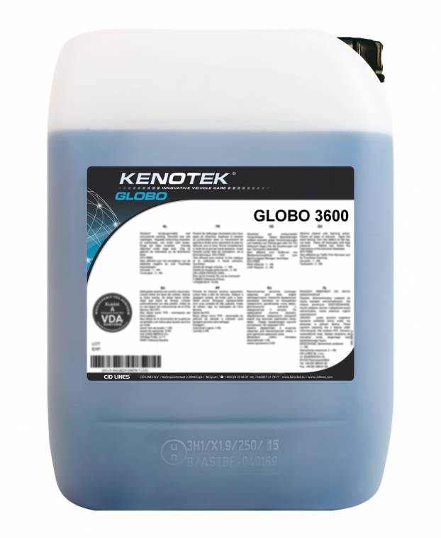 KENOTEK GLOBO 3600 активна піна сніговий ефект 20л