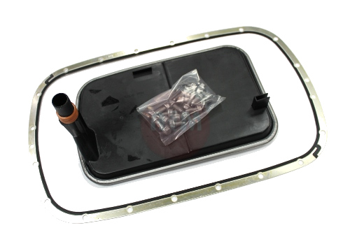 КОМПЛЕКТ ФІЛЬТРА КОРОБКИ АВТОМАТ BMW E46 E39 2.0 3.0