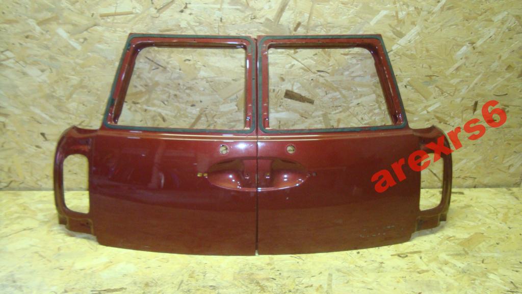 MINI COOPER R56 CLUBMAN DRZWI TYŁ TYLNE PRAWE