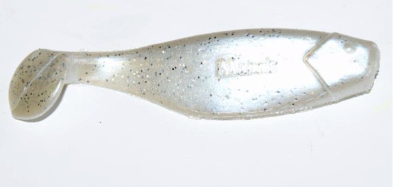 

Manns Ripper 80mm Perła ze srebrnym brokatem