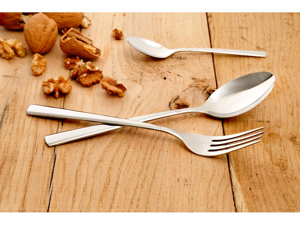 Widelczyk Amefa Palmon 8410 deserowy do ciasta 1sz Kod producenta 8410