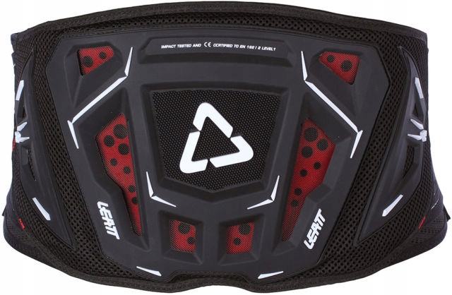 Pas nerkowy LEATT BRACE KIDNEY BELT 3DF 3.5 BLACK Producent Leatt
