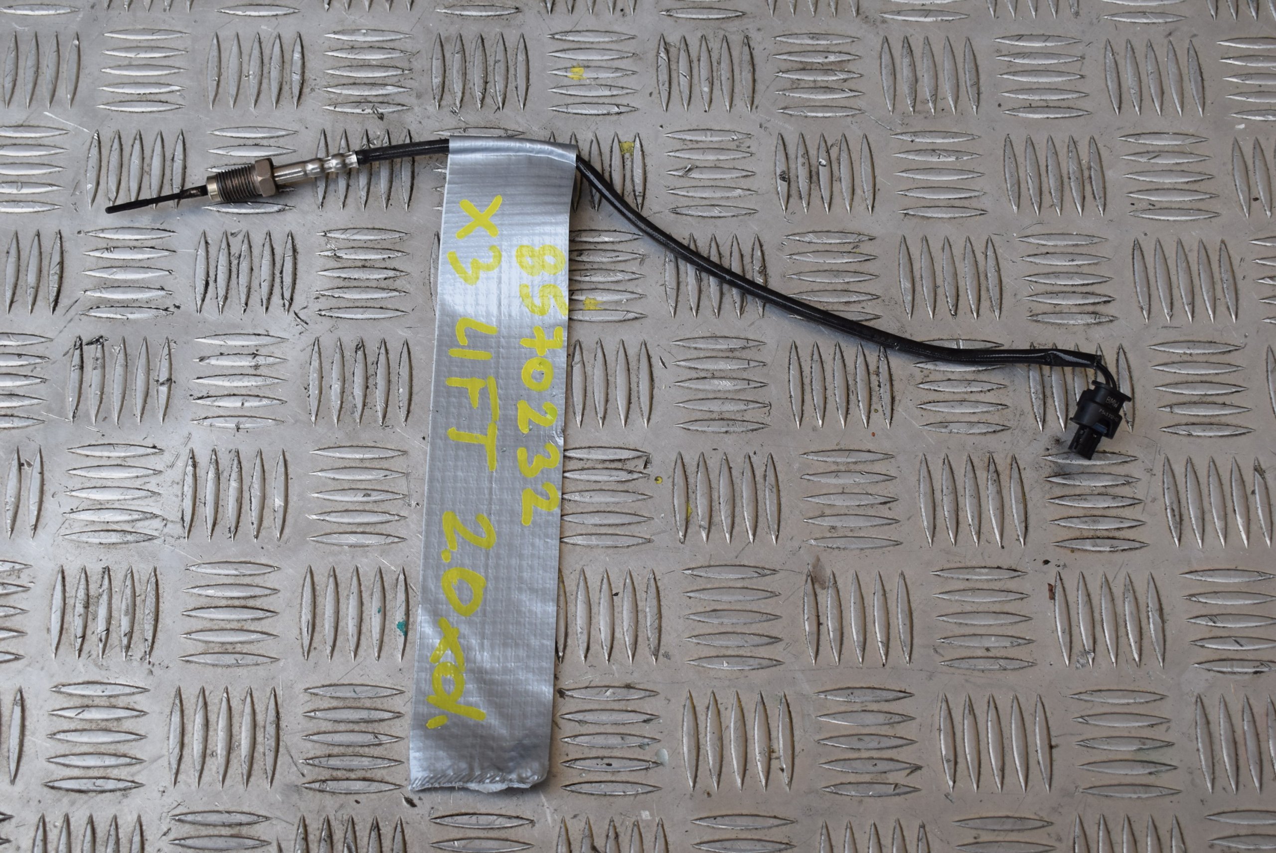 SONDA LAMBDA BMW X3 F25 LIFT 8570232