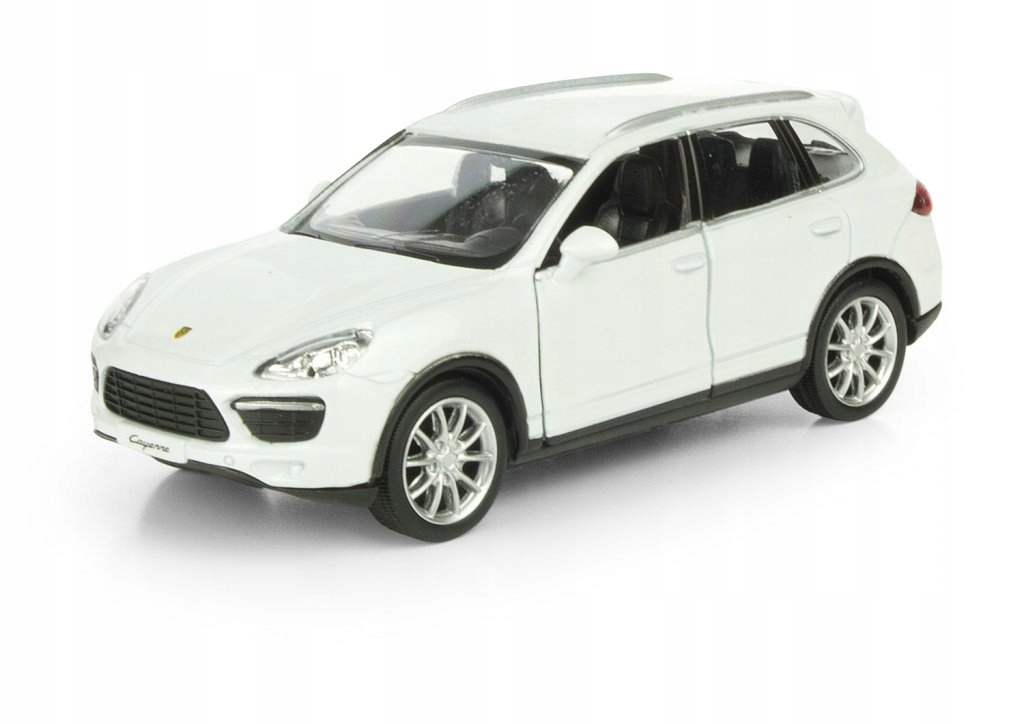 Porsche Cayenne Turbo - SUV resorak 12 , 5 cm Marka Porsche foto 2