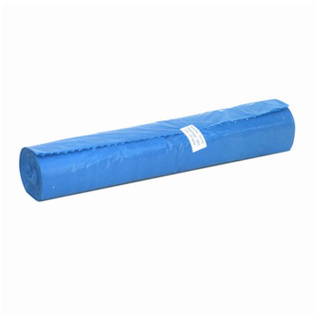 

Worki Na Śmieci Ldpe 60l. /25szt/ Niebieskie