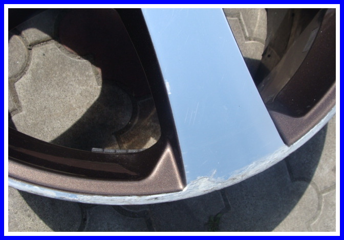 ALUFELGA PORSCHE CAYENNE AUDI Q7 5x130 22 Szerokość felgi 10.0