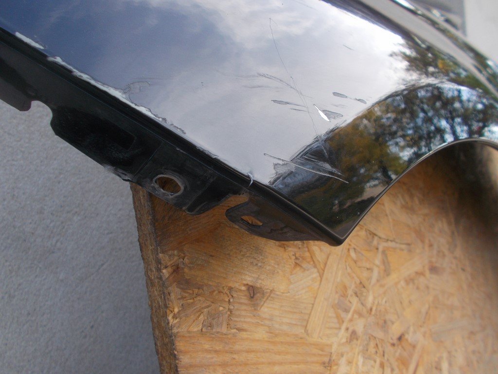 fender left front front MERCEDES B KLASA 246
