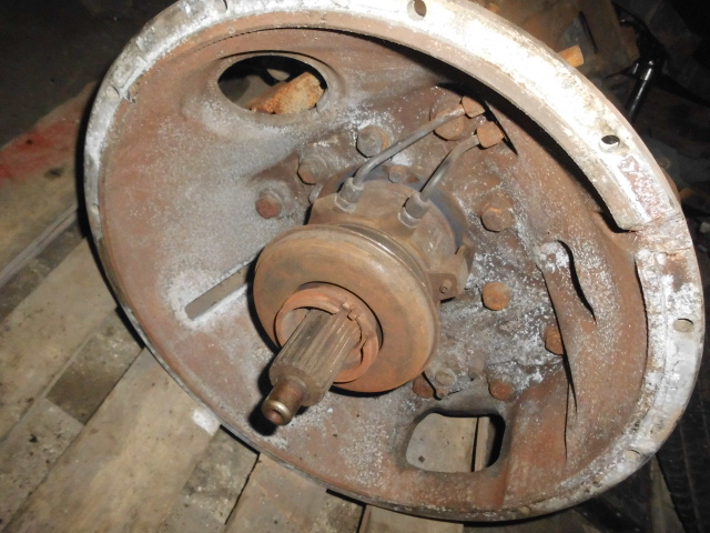 SCANIA 124-SKRZYNIA BIEGÓW GRS900 Rodzaj skrzyni Manualna