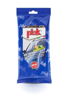 

Plak Ściereczki Do Szyb I Luster Cytryna Z Limonką