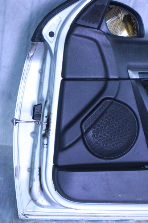 DRZWI PRAWE PRZÓD OPEL VECTRA C Z157 GOŁE Typ samochodu Samochody osobowe