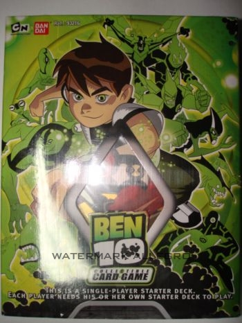 Ben 10 Starter W-wa Morion