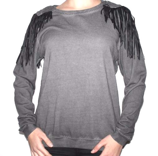 ЖЕНСКАЯ ТОЛСТОВКА VINTAGE БРЕНДА NUMPH РАЗМ. M