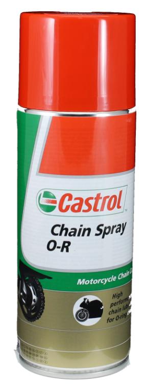 CASTROL SMAR ŁAŃCUCHOWY SMAR DO ŁAŃCUCHA MOTOCYKL