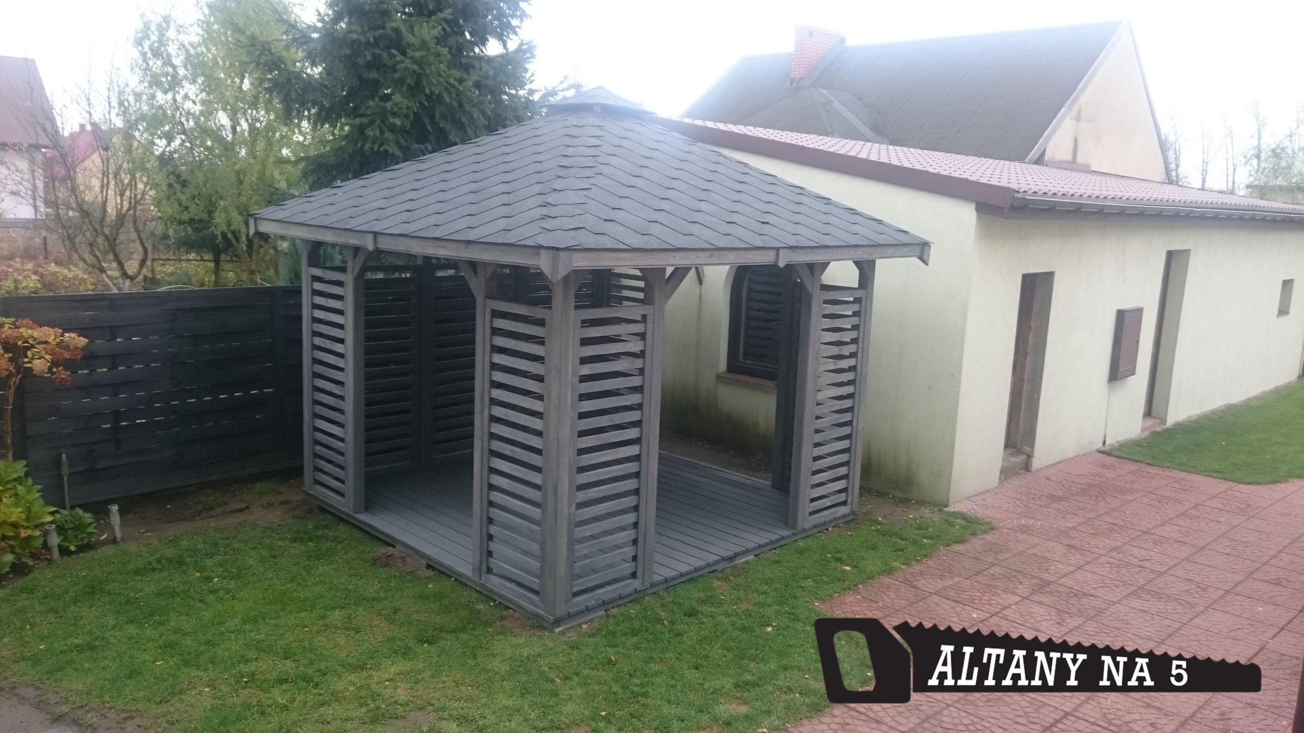 ALTANA OGRODOWA 3x3 altanki altany wiaty pawilon Kod producenta 3x3