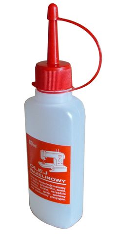 

Olej Wazelinowy Smaruje Konserwuje Jakość 80ml