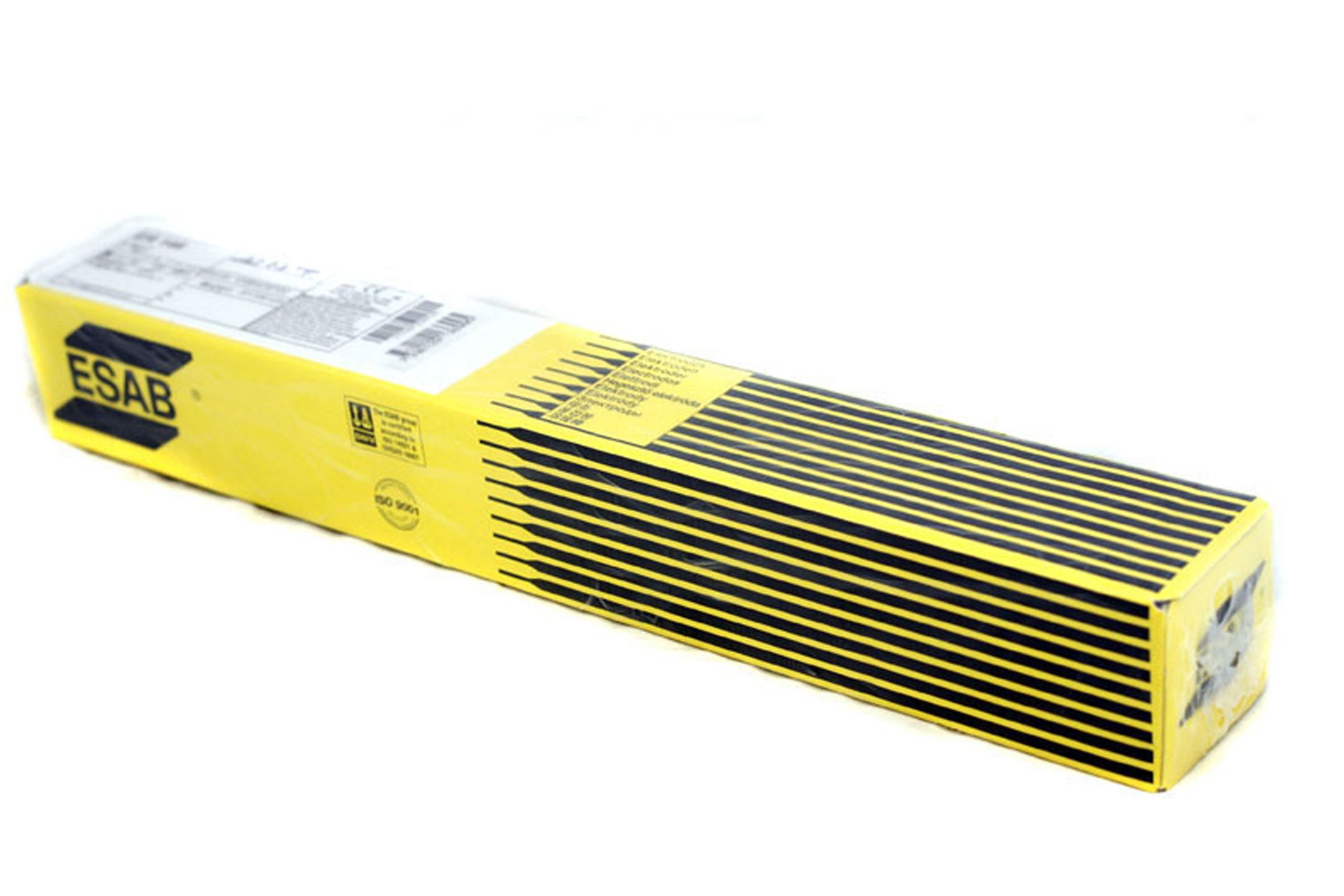 Электроды ESAB BASIC EB146 fi 2,5 / 350 мм 4,5 кг