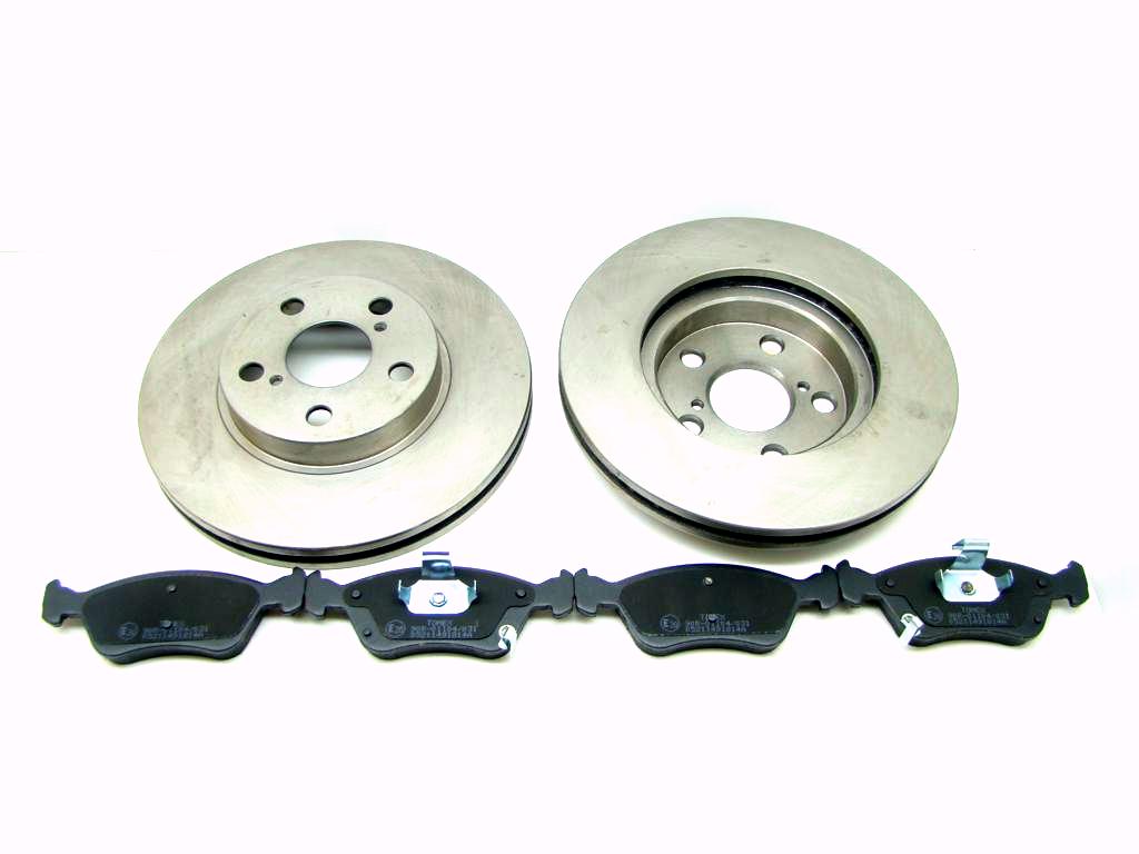 

=tarcze Klocki Toyota Avensis T22 1997-2001=