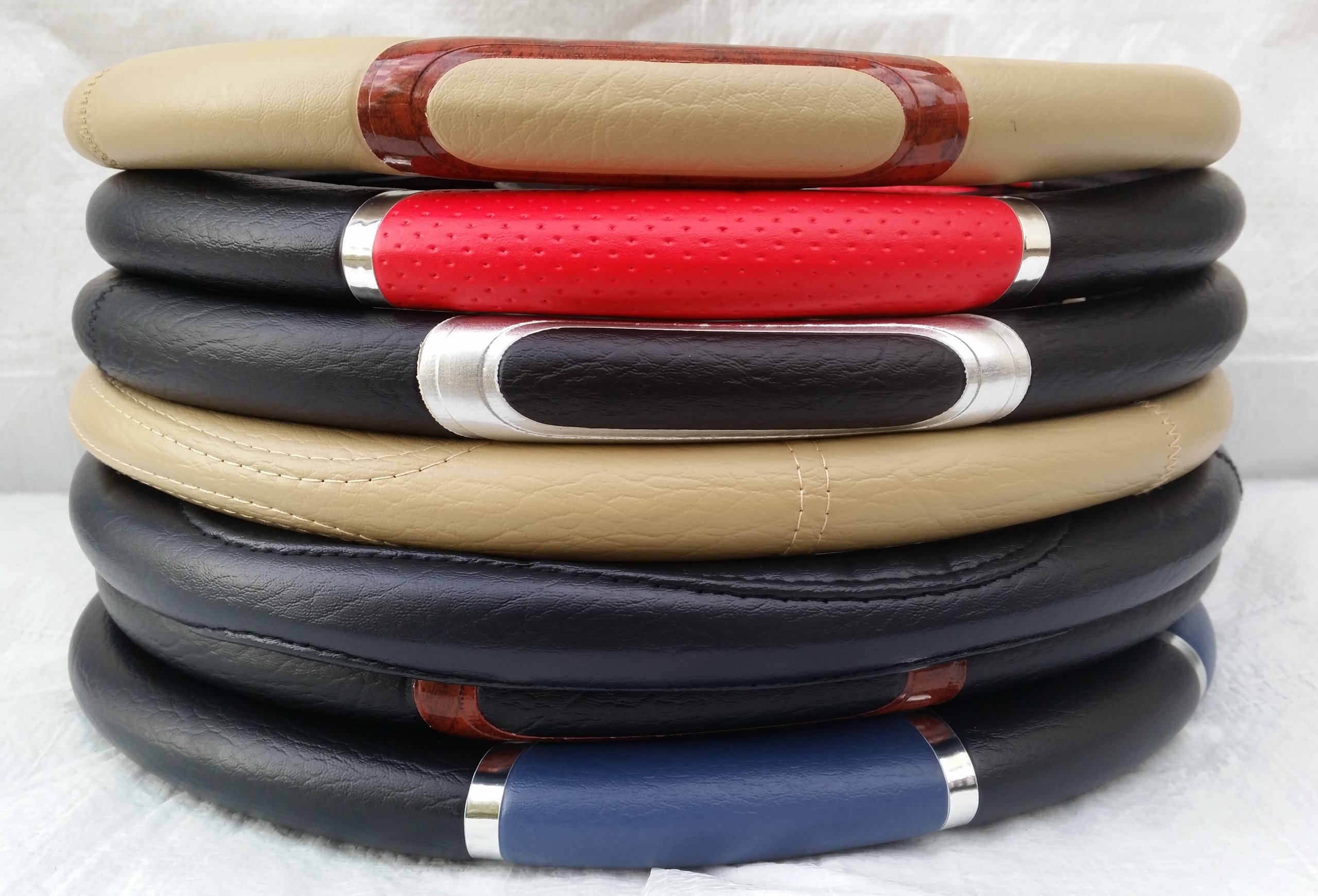 KIA PICANTO RIO pokrowiec na kierownice nakładka Producent inny