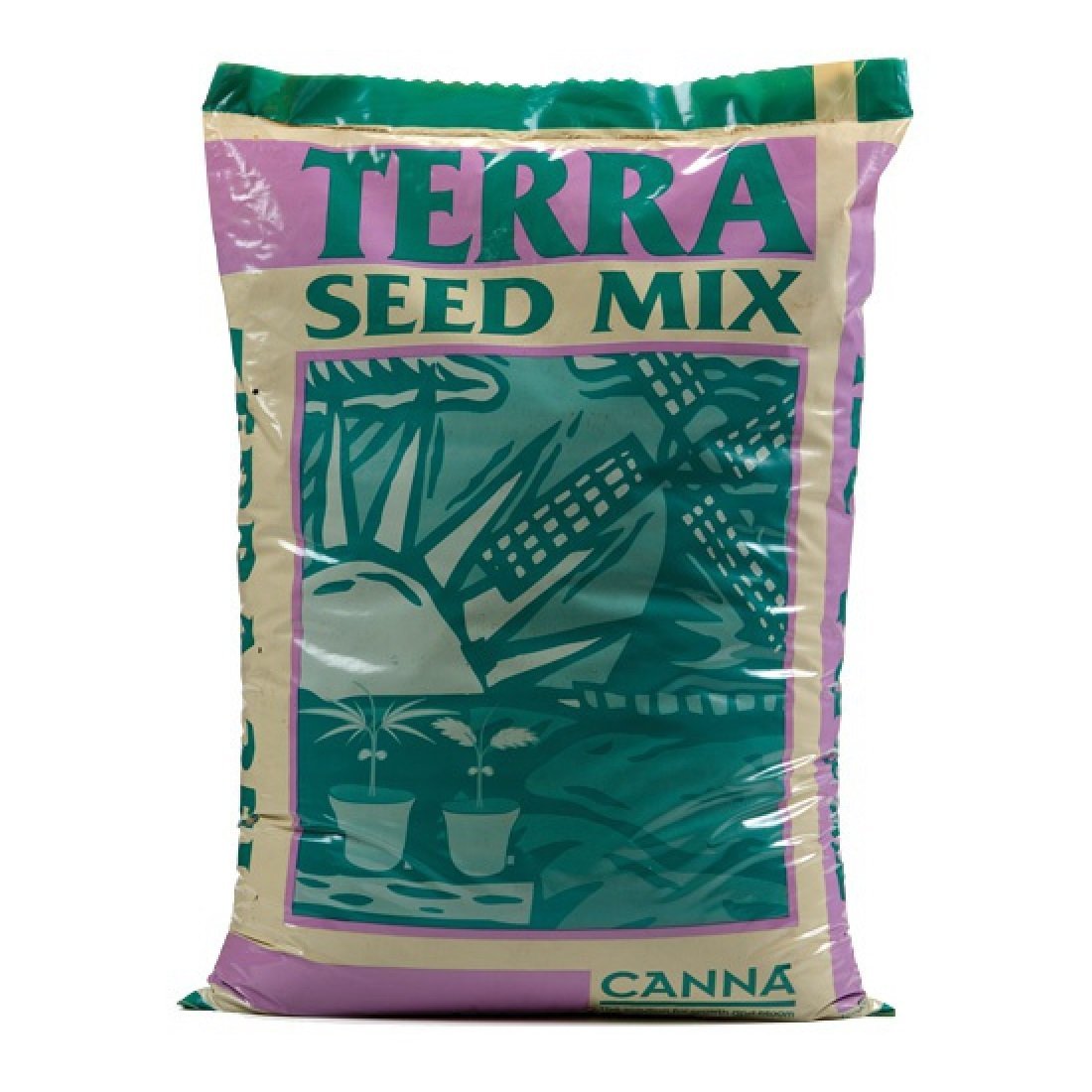 

Canna Ziemia Seedmix 25L Do Wysiewu Pikowania
