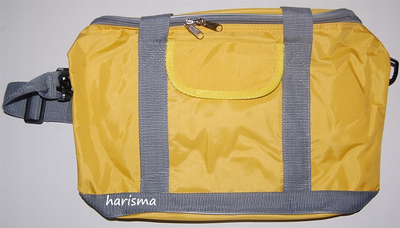 TORBA TERMICZNA/LODÓWKA 17 L + WKŁAD - 3 kolory Cechy dodatkowe wkłady w zestawie