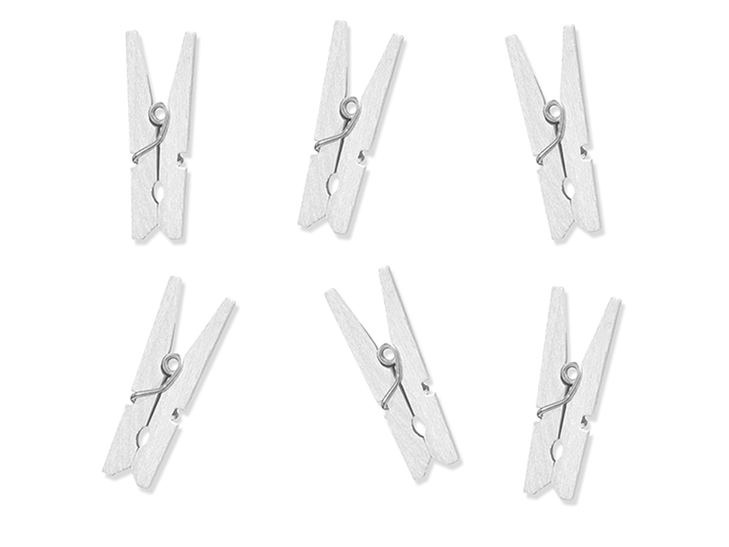 

Klamerki drewniane do dekoracji 3cm -- 20szt