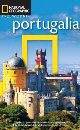 

Przewodnik National Geographic Portugalia Nowy Waw