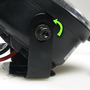 Swiatla dzienne okragle LED OSRAM HP902 800lumen Power 8 W