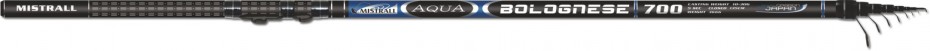 

Mistrall Aqua Bolonka 600 Dla Profesjonalisty 6m